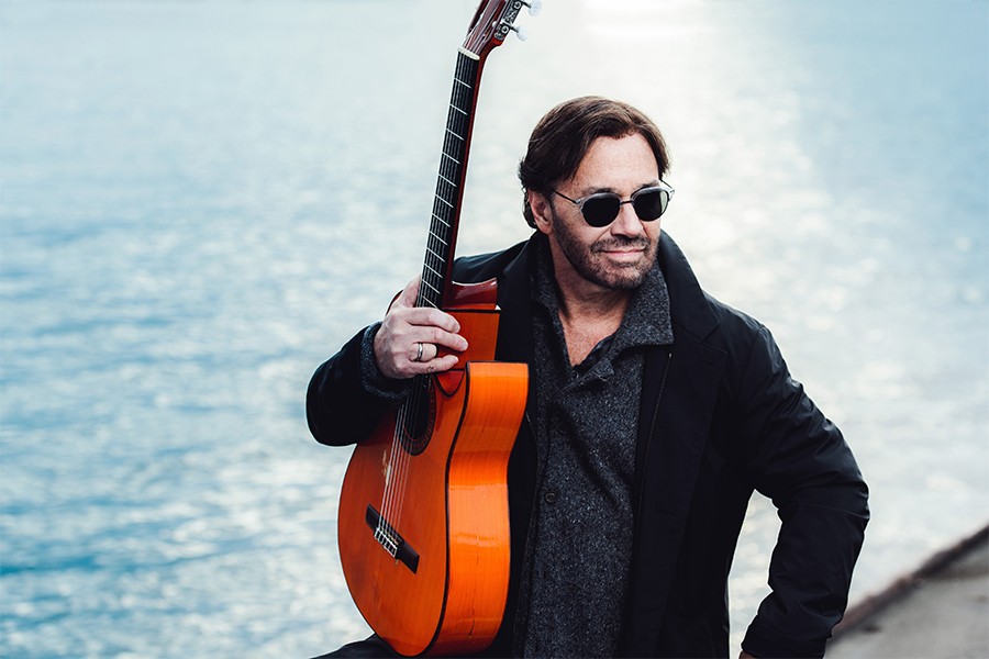 Al Di Meola|Show | The Lyric Theatre